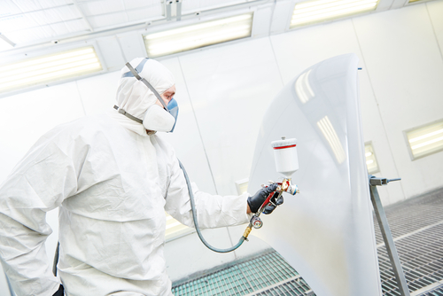 Read more about the article Are Your Spray Paint Booth Operators Properly Trained?